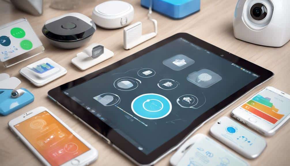 affordable smart home security