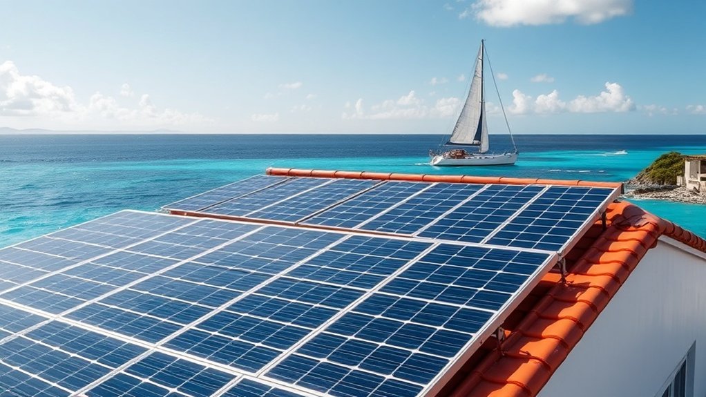 énergie photovoltaïque avantages économiques