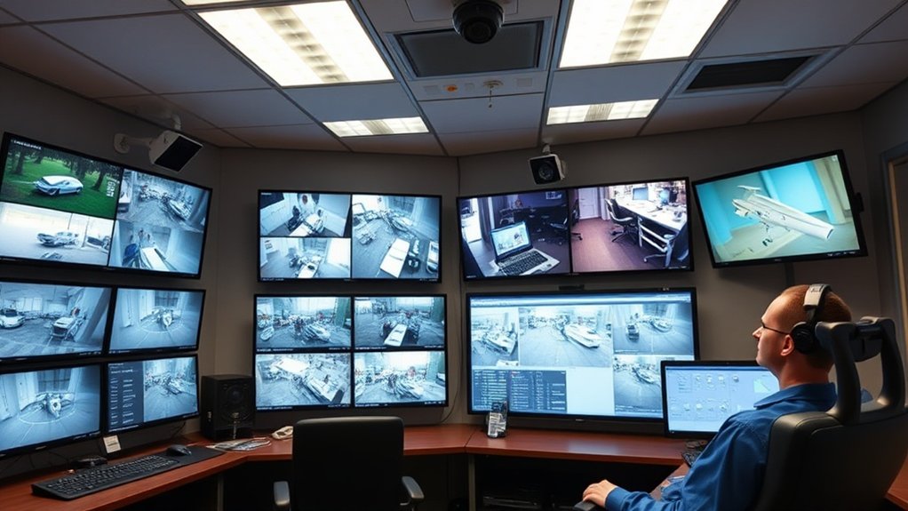 options de tarification de surveillance à distance