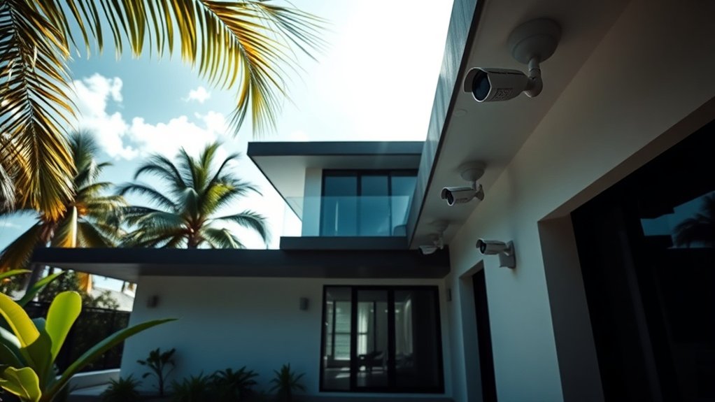 La surveillance à distance améliore la sécurité