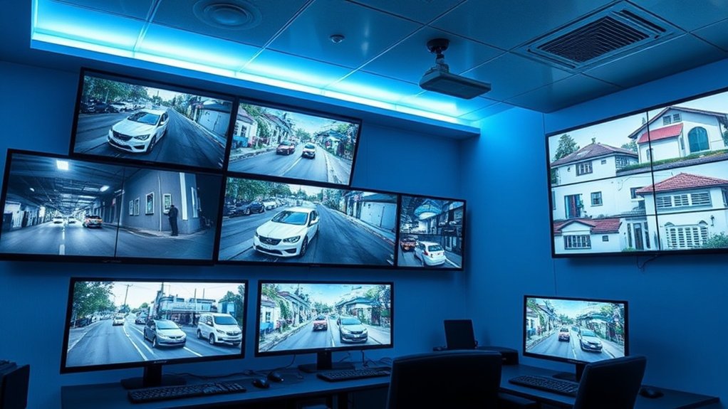 systèmes de surveillance à distance martinique