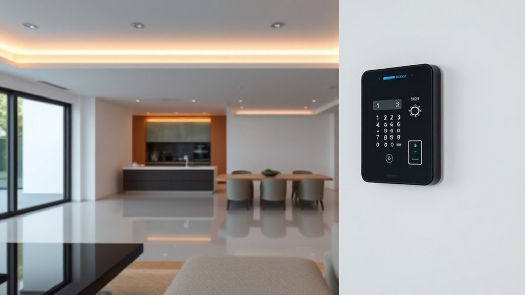 avancées de sécurité pour les maisons intelligentes