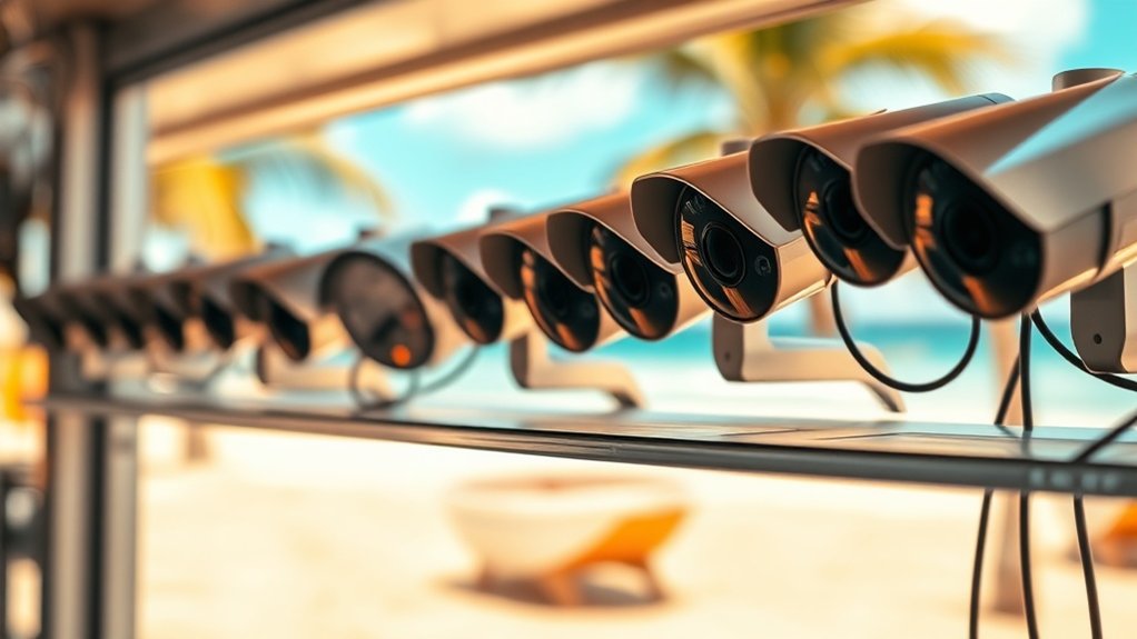 guide d'achat des caméras de surveillance